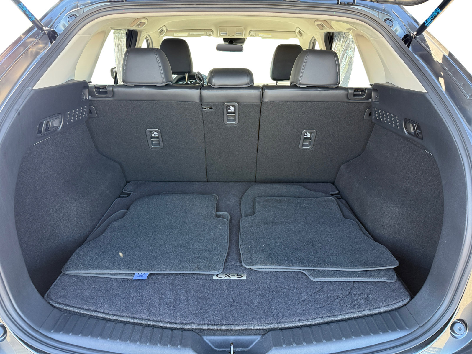 Certified 2023 MAZDA CX-5 AWD 2.5 S w/ Select Package image 17
