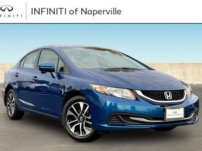 Used 2015 Honda Civic EX
