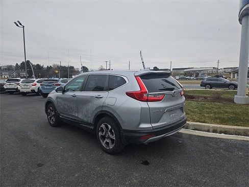 Used 2018 Honda CR-V EX image 2