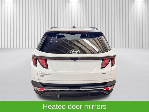 Used 2024 Hyundai Tucson SEL AWD/4WD image 9