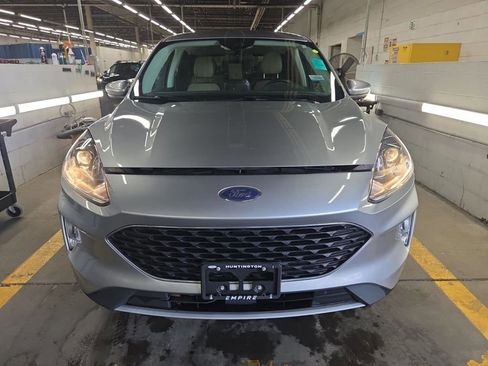Used 2022 Ford Escape SEL FWD image 6