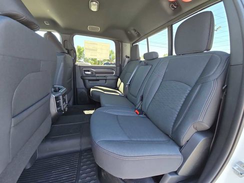 New 2025 RAM 2500 Big Horn image 21