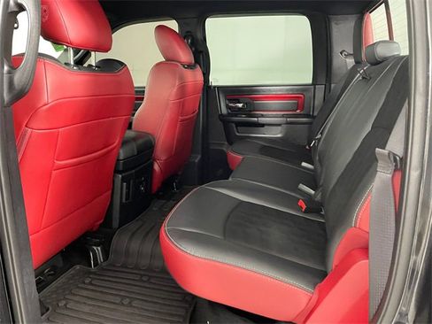 Used 2016 RAM 1500 Rebel w/ Protection Group image 17