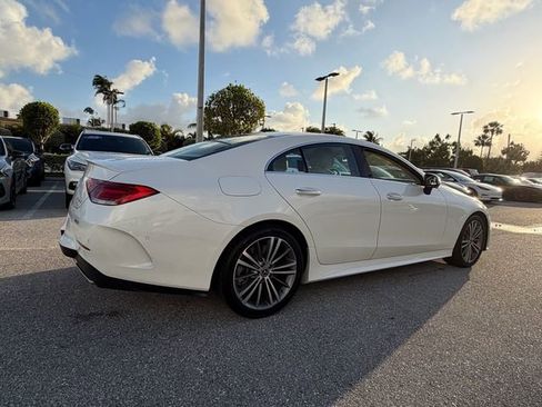 Used 2019 Mercedes-Benz CLS 450 4MATIC image 13