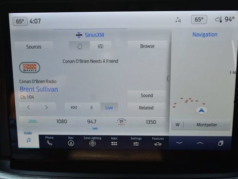 Used 2023 Ford F150 Lariat w/ Equipment Group 502A High AWD/4WD image 30