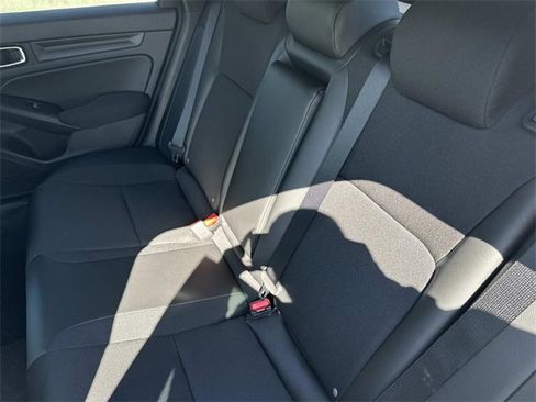 New 2026 Honda Civic Sport image 12