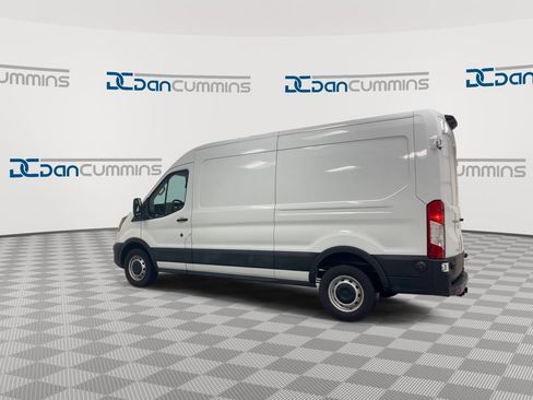 Used 2020 Ford Transit 250 Medium Roof w/ Load Area Protection Package RWD image 6