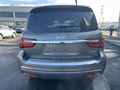 Used 2019 INFINITI QX80 Luxe image 6
