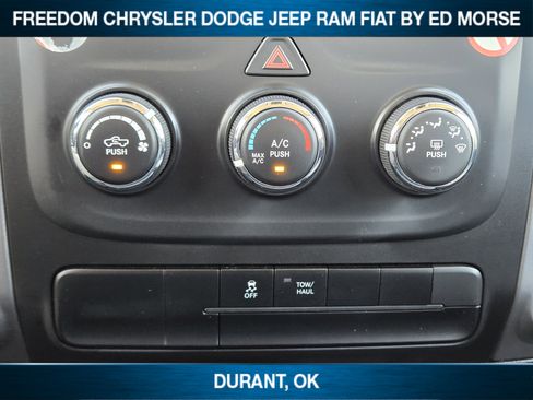Used 2024 RAM 1500 Classic SLT RWD image 13