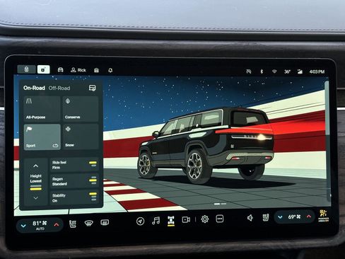 Used 2022 Rivian R1S Launch Edition image 30