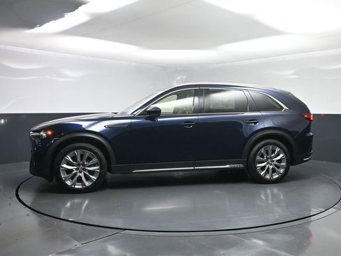 Used 2024 MAZDA CX-90 3.3 Turbo w/ Premium Package image 28