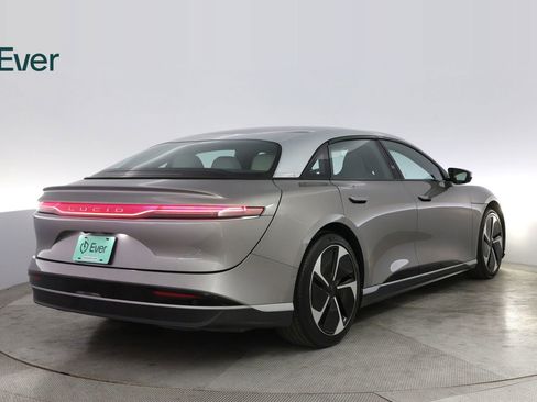 Used 2023 Lucid Air Touring AWD/4WD image 3