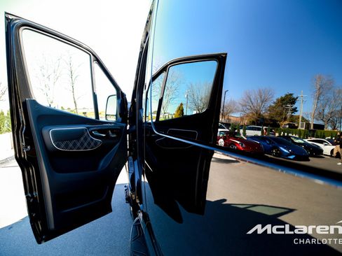 New 2024 Mercedes-Benz Sprinter 3500 image 10