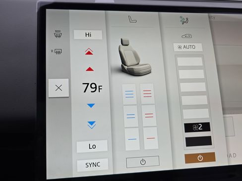 New 2026 Land Rover Range Rover Sport SE image 24