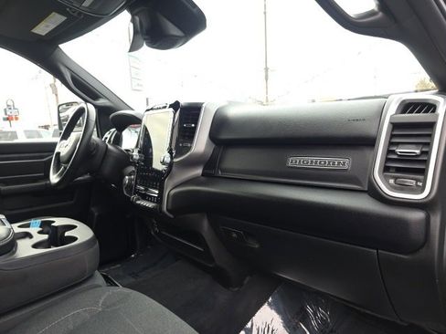 Used 2024 RAM 2500 Big Horn w/ Night Edition image 44