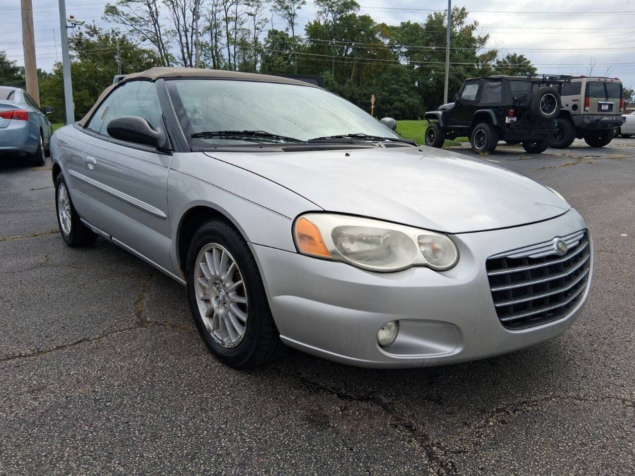 Used 2006 Chrysler Sebring Touring FWD image 3