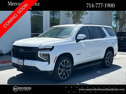 Used 2026 Chevrolet Tahoe RST