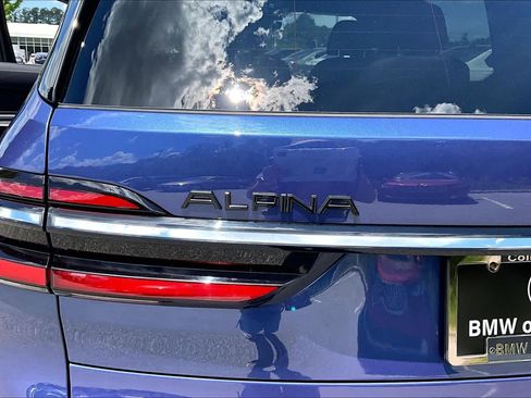 Certified 2024 BMW ALPINA XB7 AWD/4WD image 33