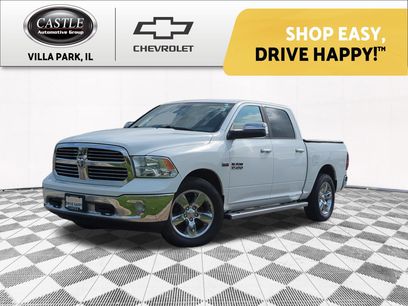 Used 2017 RAM 1500 Big Horn