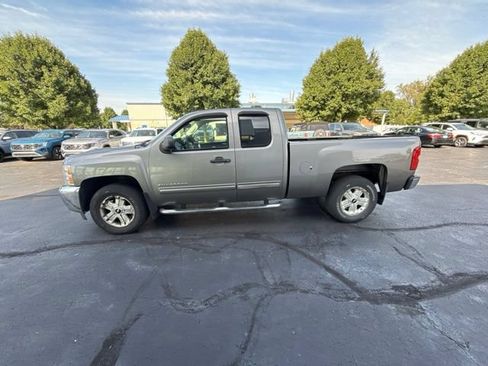 Used 2013 Chevrolet Silverado 1500 LT w/ All-Star Edition AWD/4WD image 4