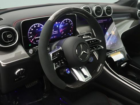 New 2026 Mercedes-Benz GLC 43 AMG 4MATIC image 4