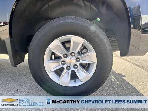 New 2025 Chevrolet Silverado 1500 LT w/ Safety Package image 11