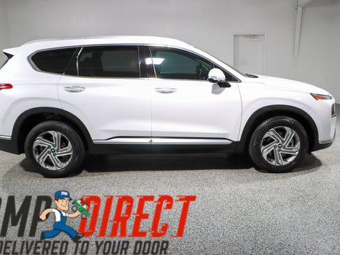 Used 2021 Hyundai Santa Fe SEL w/ Convenience Package FWD image 6