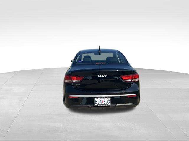 Used 2022 Kia Rio S FWD image 4