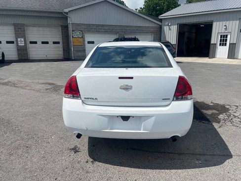 Used 2014 Chevrolet Impala Limited LS image 4