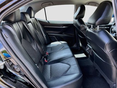 Used 2024 Toyota Camry XSE FWD image 25