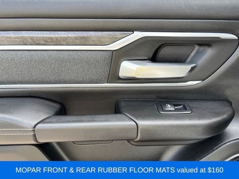 Certified 2022 RAM 1500 Big Horn AWD/4WD image 19