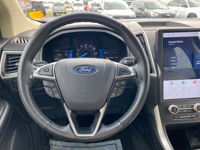 Used 2024 Ford Edge SEL AWD/4WD image 24