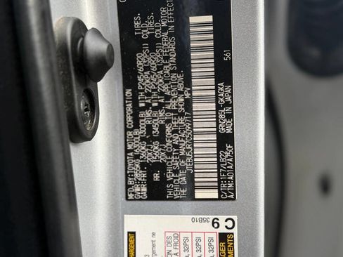 Used 2012 Toyota 4Runner Limited image 35