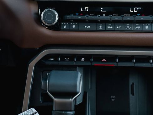 New 2026 Toyota Tundra 1794 Edition AWD/4WD image 24