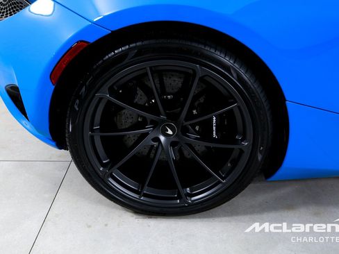 New 2027 McLaren 750S Spider RWD image 28
