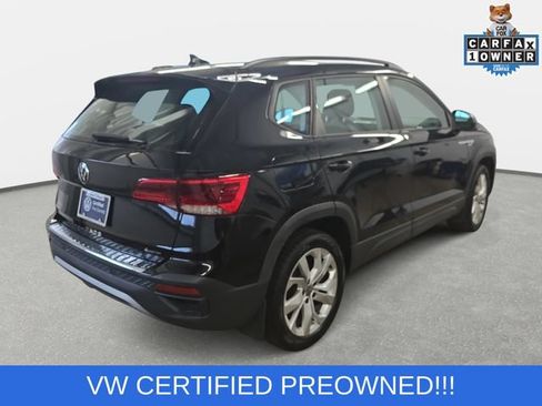 Used 2023 Volkswagen Taos S AWD/4WD image 4