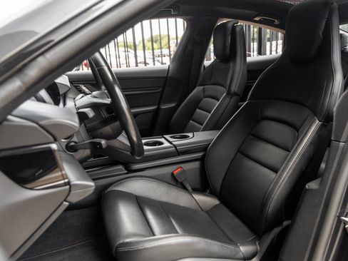 Certified 2020 Porsche Taycan 4S AWD/4WD image 5