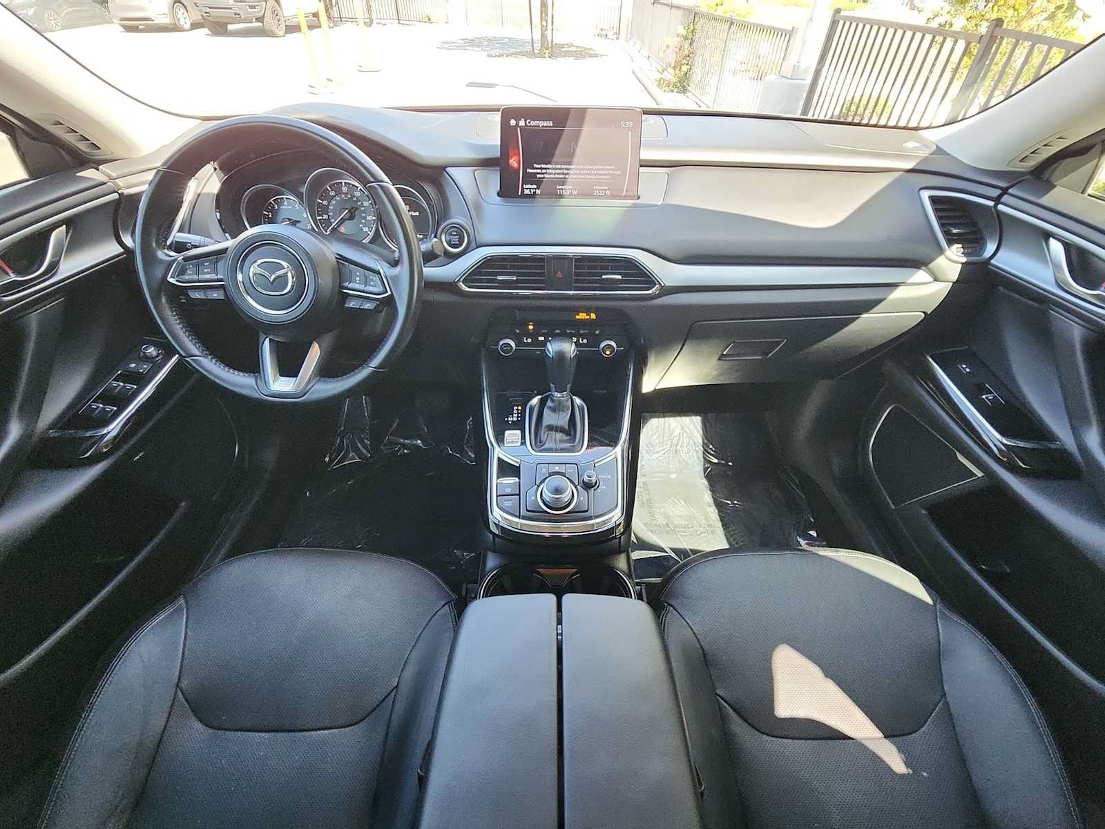 Used 2020 MAZDA CX-9 Touring w/ Touring Premium Package FWD image 27
