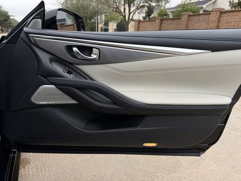 Used 2021 INFINITI Q60 3.0t Luxe w/ Cargo Package image 20