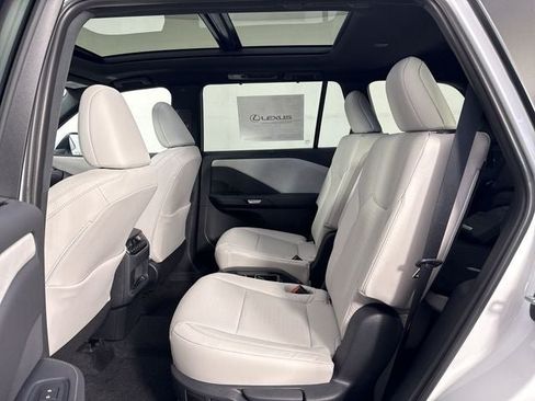 New 2026 Lexus TX 350 AWD image 22