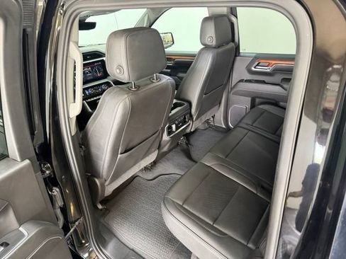 Used 2023 GMC Sierra 1500 Denali w/ Denali Reserve Package AWD/4WD image 29