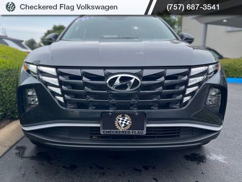 Used 2023 Hyundai Tucson SEL AWD/4WD image 13