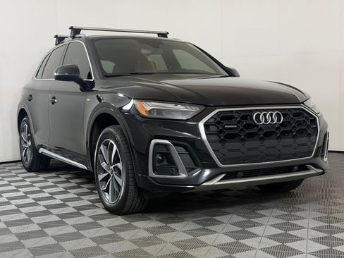 Used 2023 Audi Q5 2.0T Prestige AWD/4WD image 7