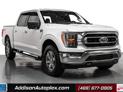 Used 2021 Ford F150 XLT w/ Equipment Group 302A High