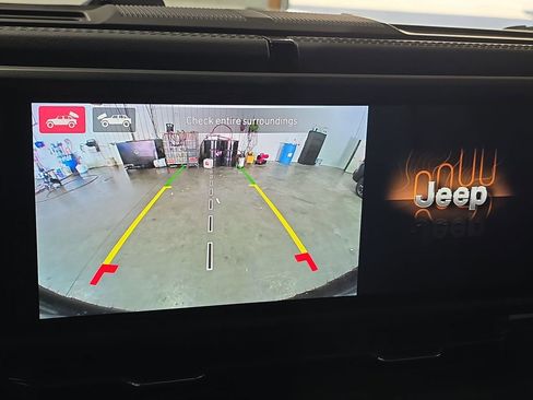 New 2026 Jeep Wrangler Unlimited Sahara AWD/4WD image 26