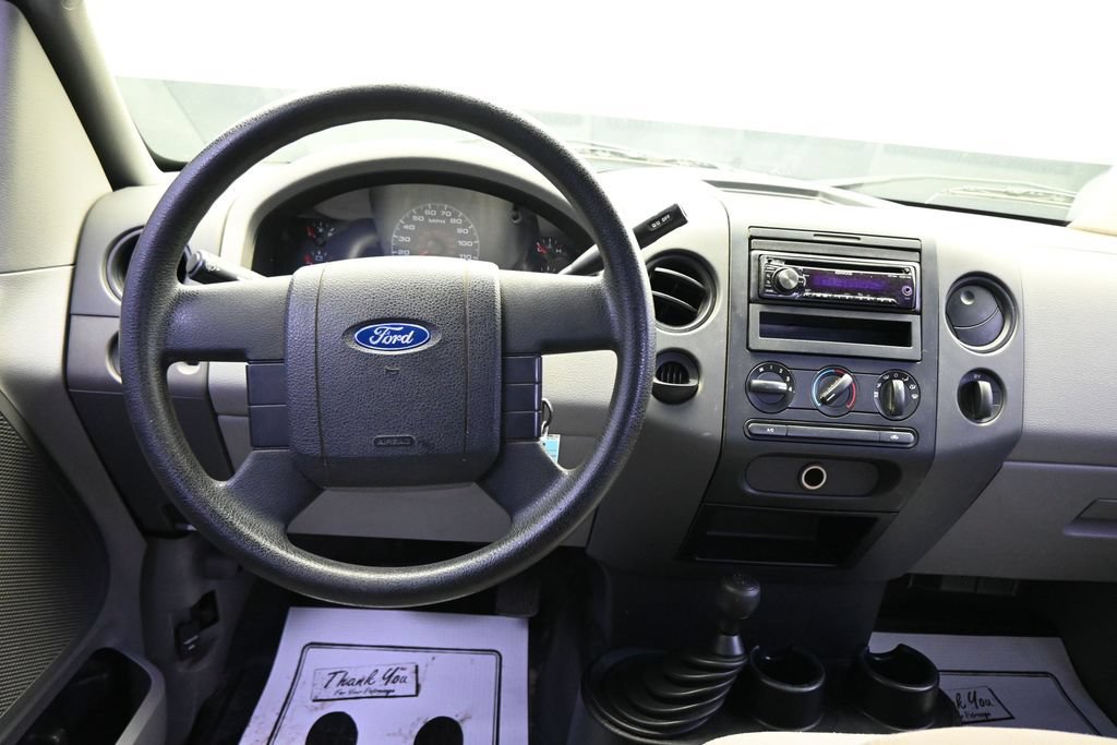 Used 2006 Ford F150 XL AWD/4WD image 12