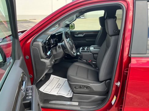 Used 2026 Chevrolet Silverado 1500 RST w/ RST Select Package AWD/4WD image 10