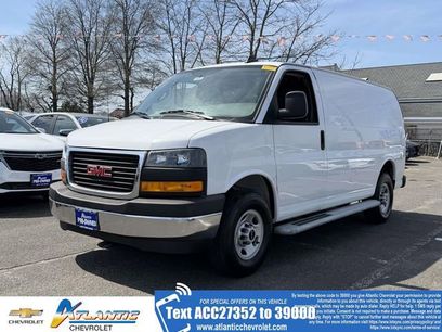 Certified 2024 GMC Savana 2500 w/ Driver Convenience Package