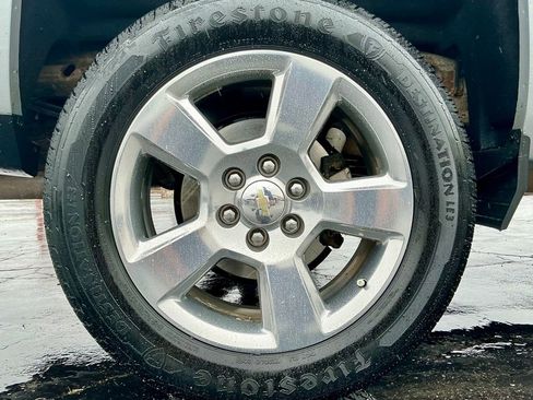 Used 2018 Chevrolet Silverado 1500 LT w/ All Star Edition AWD/4WD image 20