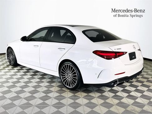 Certified 2024 Mercedes-Benz C 300 Sedan image 5